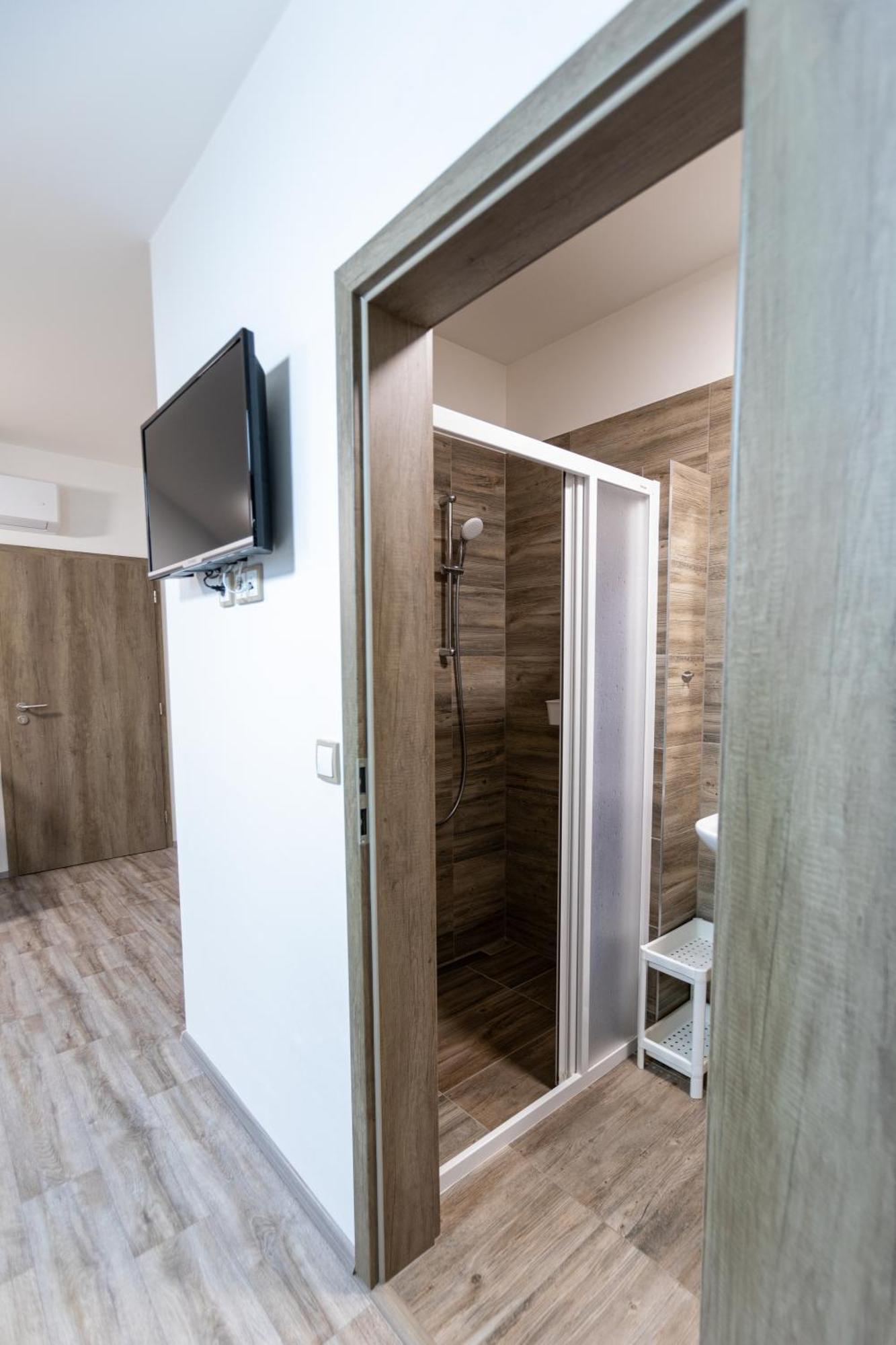 Apartmány Za Dvorem Velké Pavlovice Exterior foto